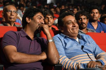 Aatadukundam Raa Movie Audio Function